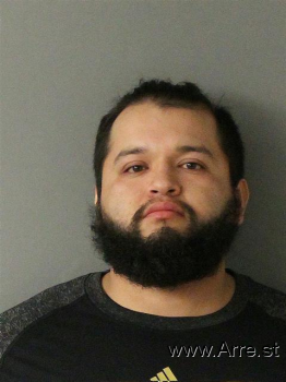 Eric Gomez Carranza Mugshot