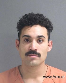 Eric Fabian Carrasco Mugshot