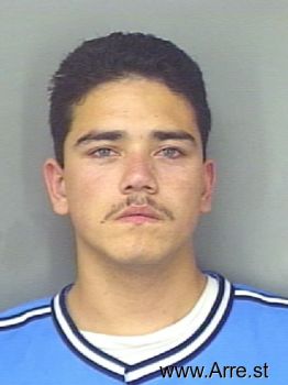 Eric Keith Chavez Mugshot