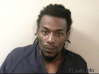 Eric Terrell Clark Mugshot