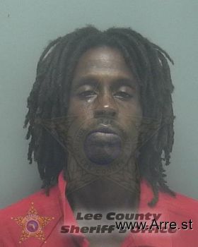 Eric Leche Clark Mugshot