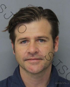 Eric James Collins Mugshot