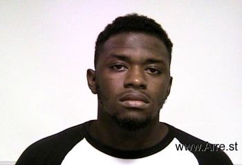 Eric Rashad Crews Mugshot