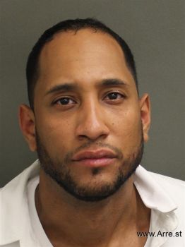 Eric Bruno Cruz Mugshot