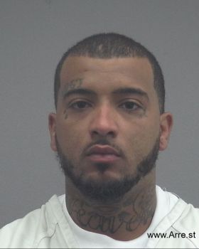 Eric Coronet Cruz Mugshot