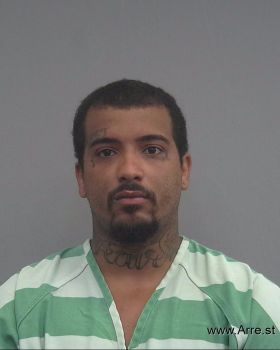 Eric Coronet Cruz Mugshot