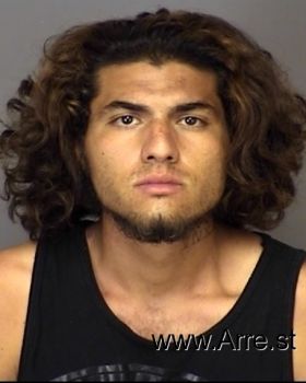 Eric  Cuevas Mugshot