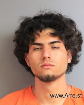 Eric Jomar Cuevas Figueroa Mugshot