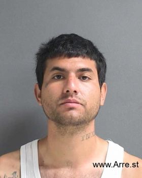 Eric Jomar Cuevas Figueroa Mugshot