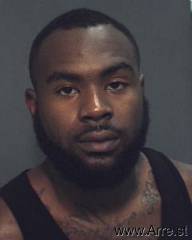 Eric D Jr Evans Mugshot