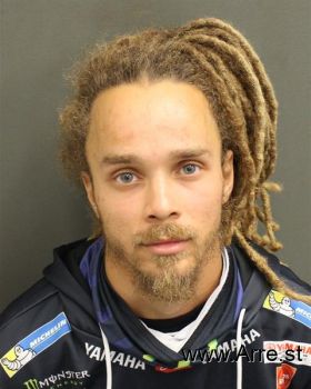 Eric Ace Evans Mugshot