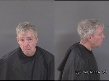 Eric Howard Field Mugshot