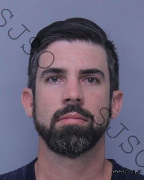 Eric Graham Fisher Mugshot