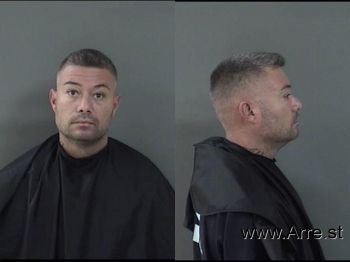 Eric Edward Fournier Mugshot