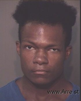 Eric Lamar Gibson Mugshot