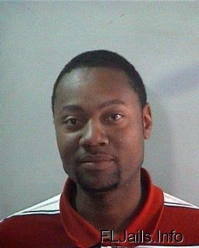 Eric  Green Mugshot