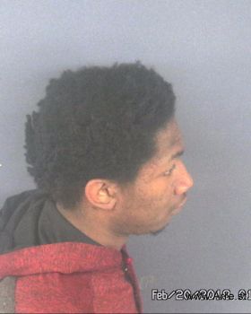 Eric Tiaun Green Mugshot