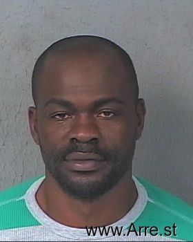 Eric Sherard Green Mugshot