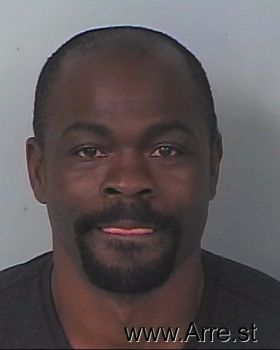 Eric Sherard Green Mugshot