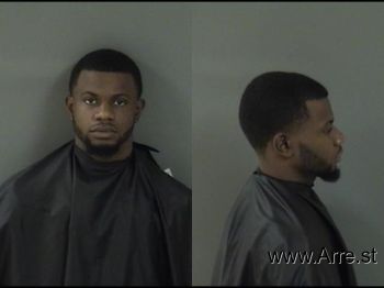 Eric Roderick Griffin Mugshot