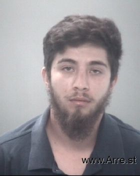 Eric  Gutierrez-pulido Mugshot