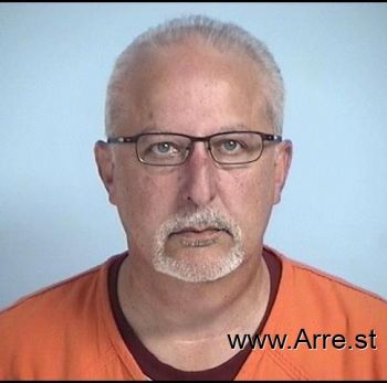 Eric Dale Hanson Mugshot