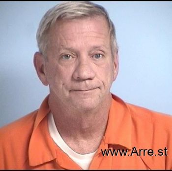 Eric Leslie Hanson Mugshot