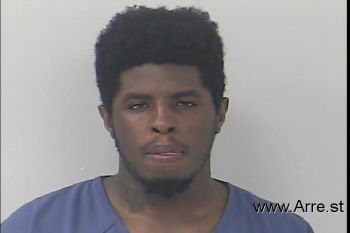 Eric Byron Harvey Mugshot