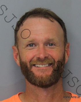 Eric R Houston Mugshot