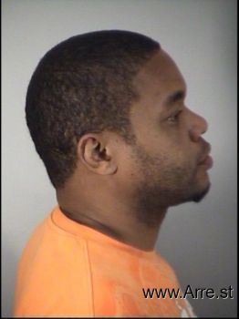 Eric Dion Hunter Mugshot