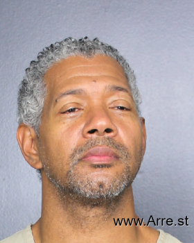 Eric Wendell Hunter Mugshot