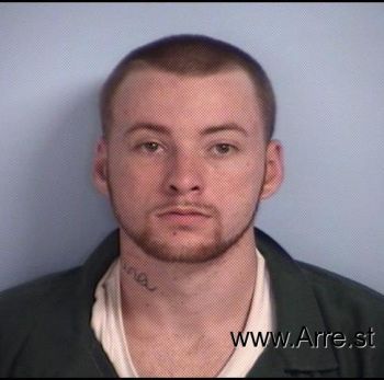 Eric Tyler Mathis Mugshot