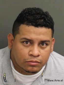 Eric Andres Moralesmurillo Mugshot