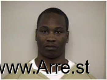 Eric Thomas Parker Mugshot