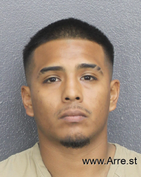 Eric Antonio Ramirez Mugshot