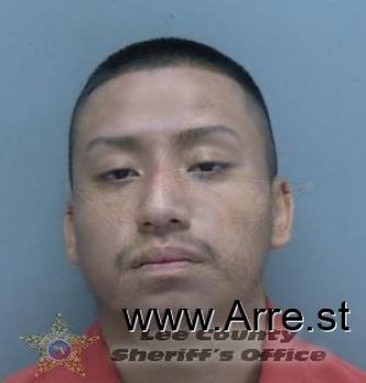 Eric Tomas Ramirez Tomas Mugshot