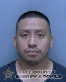 Eric Tomas Ramirez Tomas Mugshot