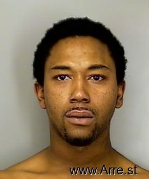 Eric Tyrone Reed Mugshot