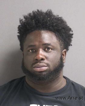 Eric K Richardson Mugshot