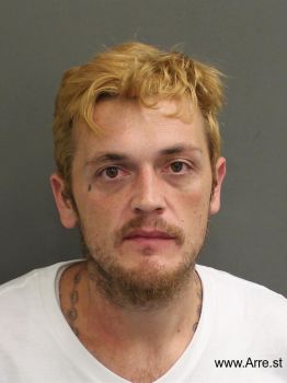 Eric Wayne Riddle Mugshot