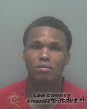 Eric Levon Riley Mugshot