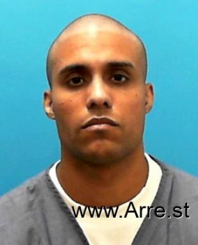 Eric A Rivera Mugshot