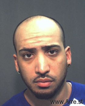 Eric Zac Rivera Mugshot