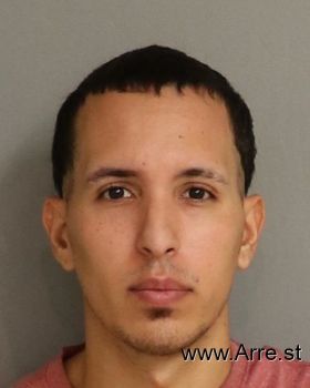 Eric Xavier Rivera-canuelas Mugshot