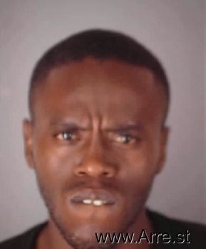 Eric Cirus Robinson Mugshot