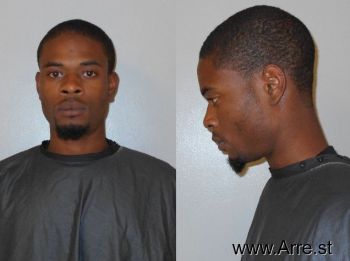 Eric Bernard Robinson Mugshot