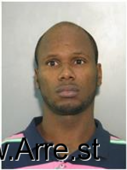 Eric Devon Robinson Mugshot