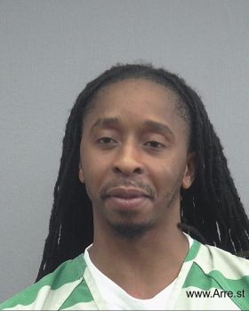 Eric Julius Robinson Mugshot