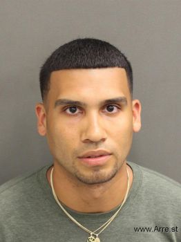 Eric Steven Romero Mugshot