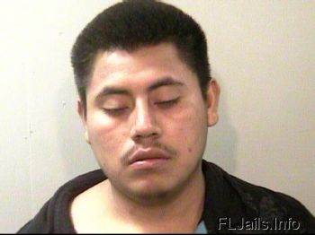 Eric  Rosales Mugshot